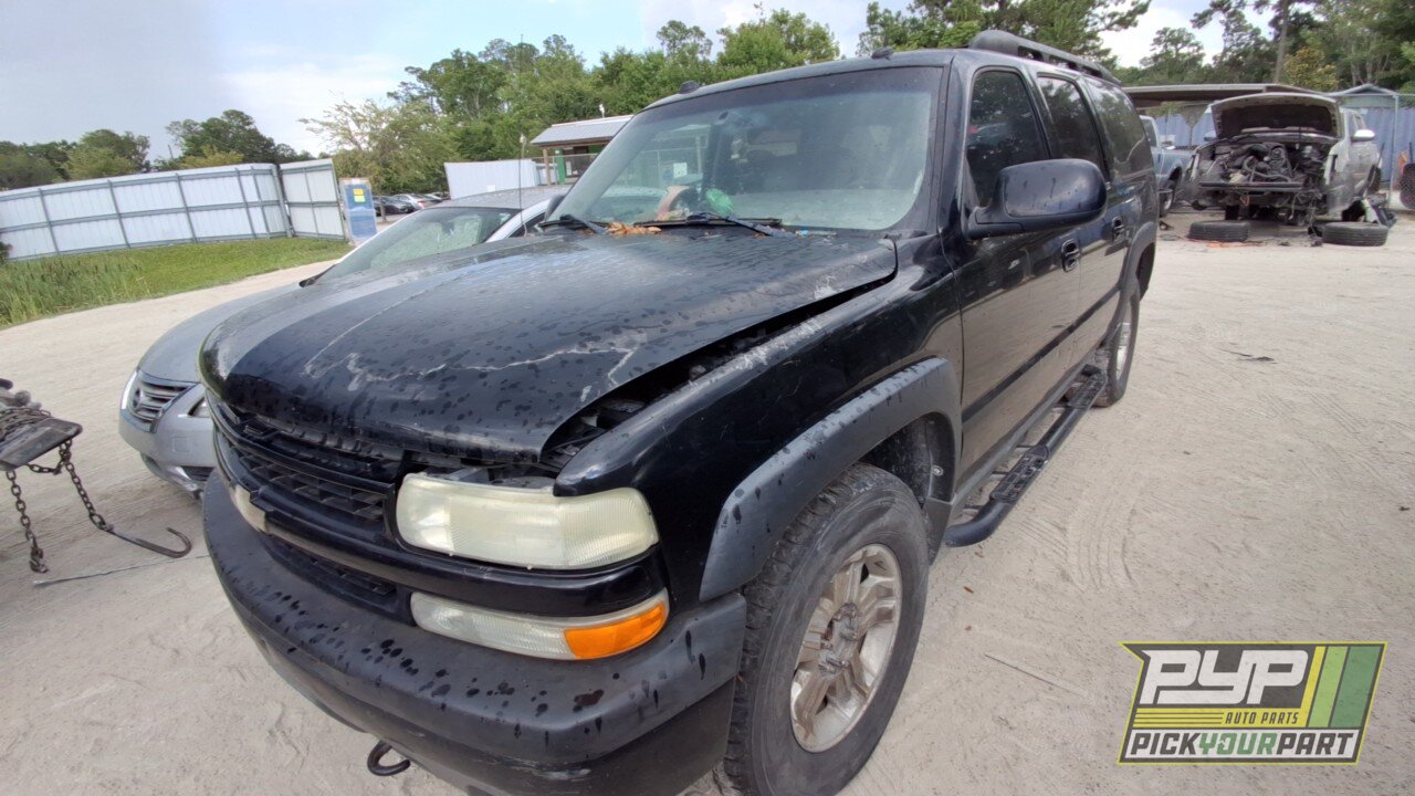 Photo of 2004 Chevrolet Suburban 1500