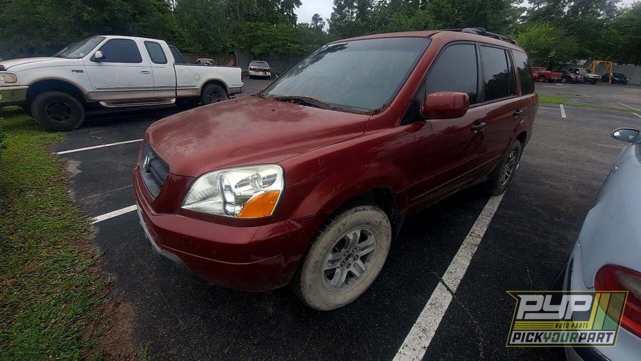 Photo of 2003 Honda Pilot