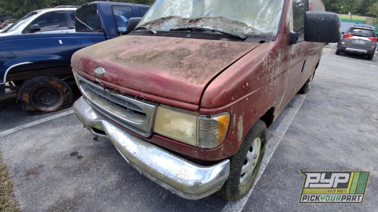Photo of 2000 Ford E-150 Econoline