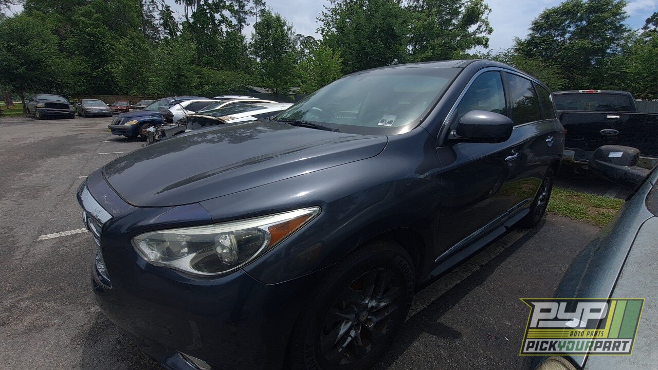 Photo of 2013 Infiniti Jx35