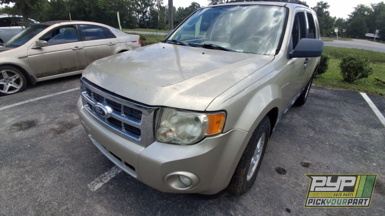Photo of 2010 Ford Escape