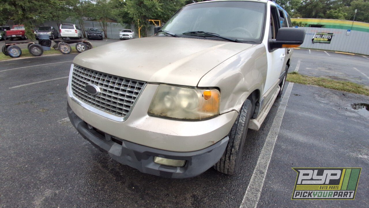 Photo of 2004 Ford Expedition