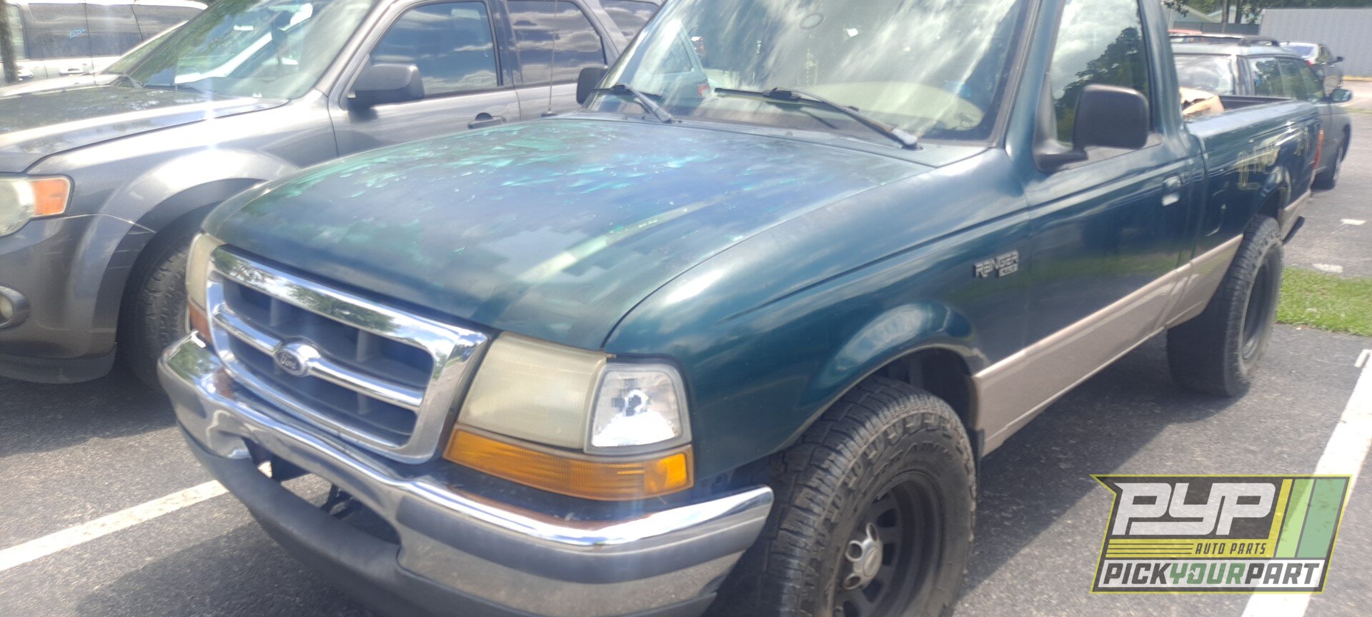 Photo of 1998 Ford Ranger