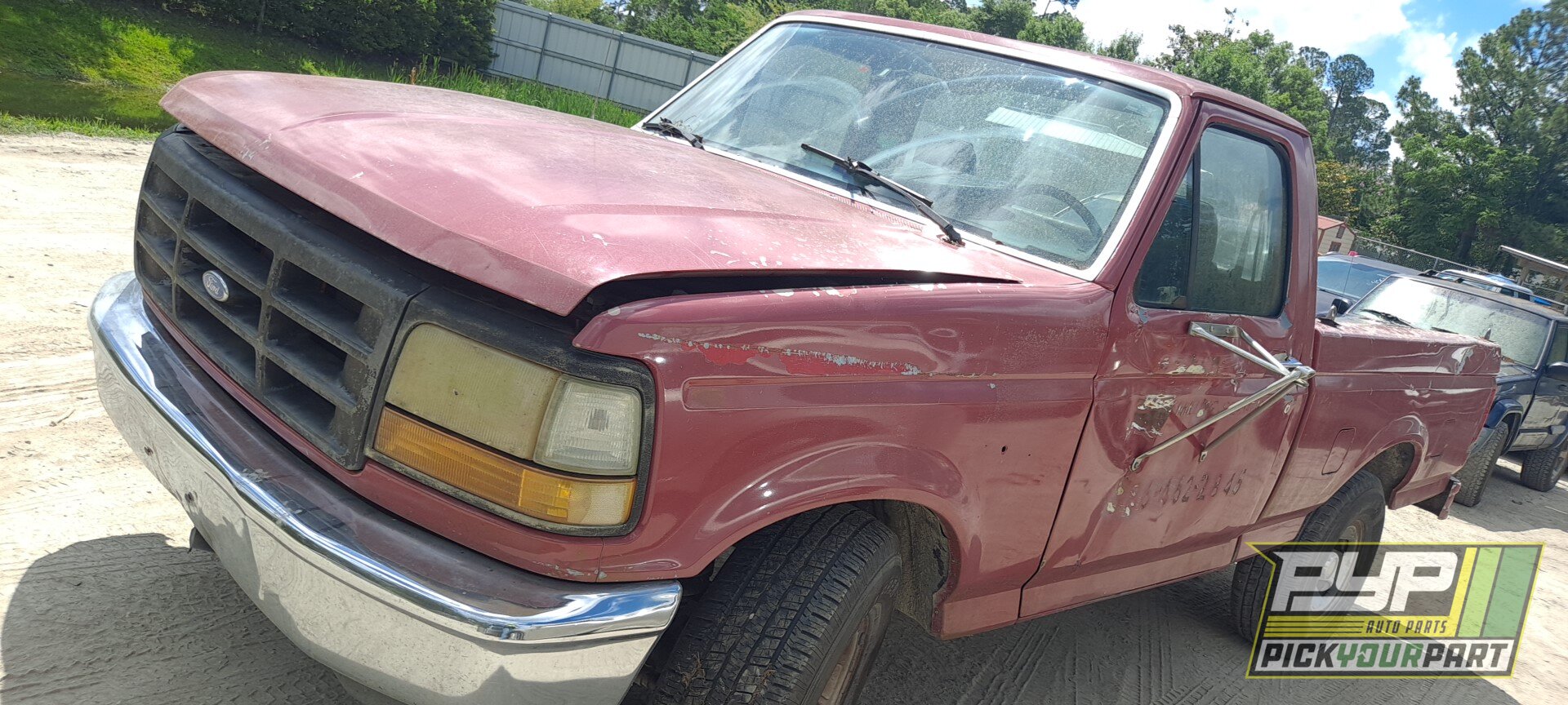 Photo of 1992 Ford F-150