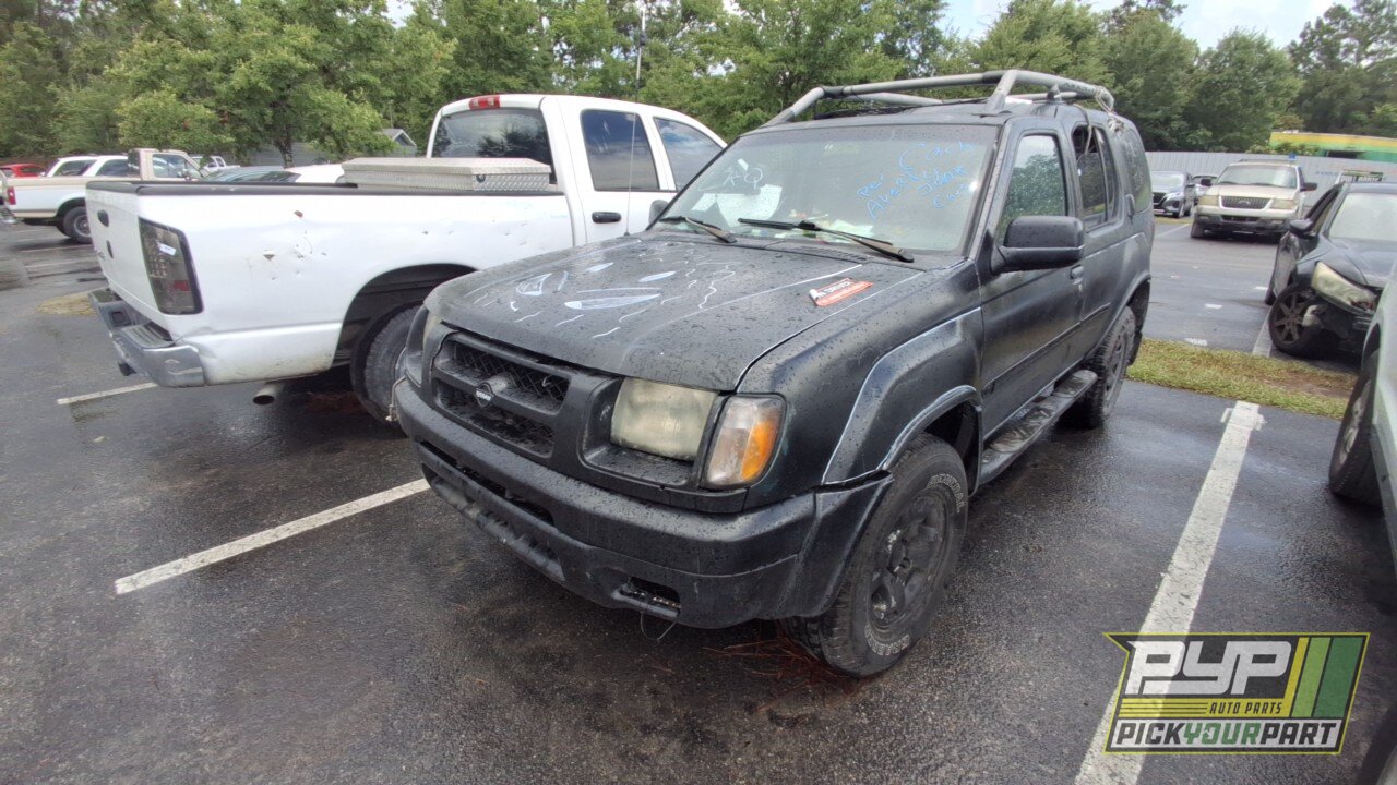 Photo of 2000 Nissan Xterra