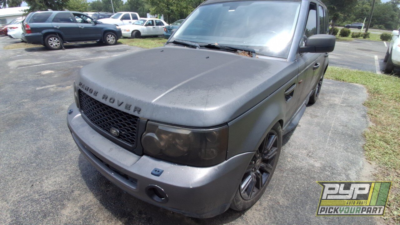 Photo of 2009 Land Rover Range Rover Sport