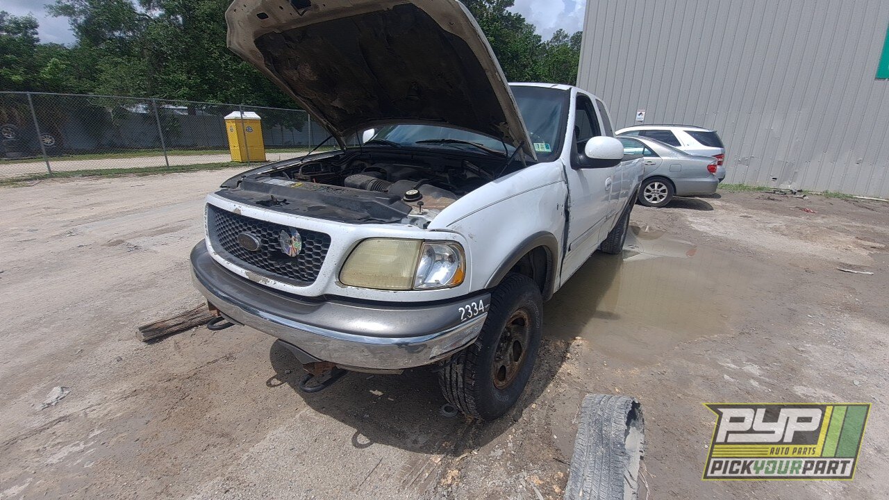 Photo of 2003 Ford F-150
