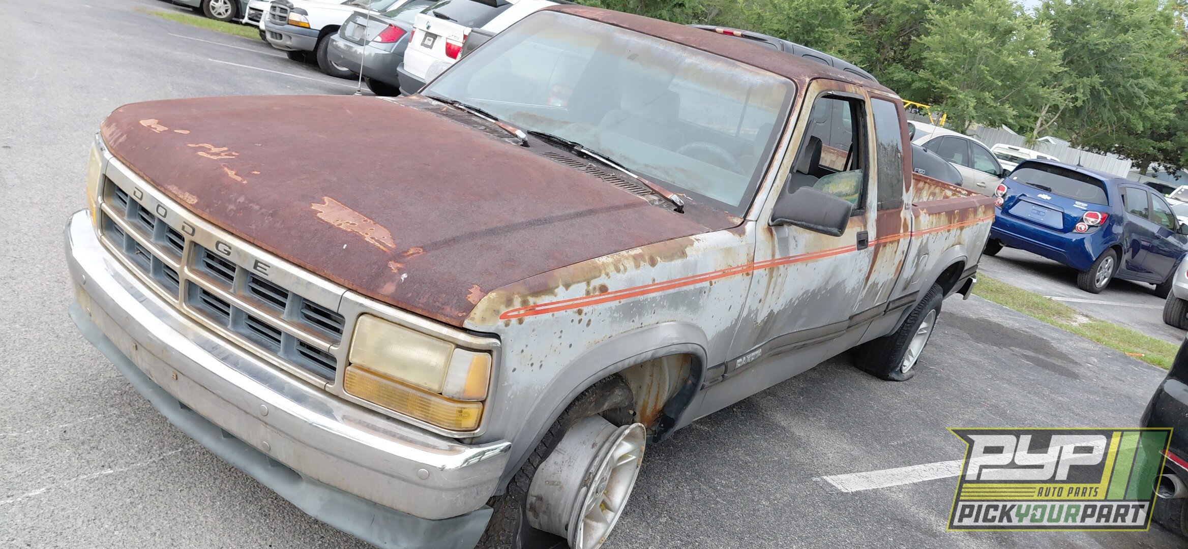 Photo of 1993 Dodge Dakota