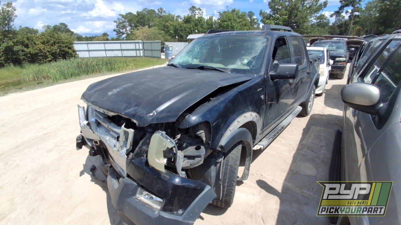 Photo of 2007 Ford Explorer Sport Trac