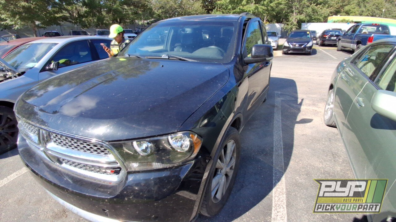 Photo of 2012 Dodge Durango