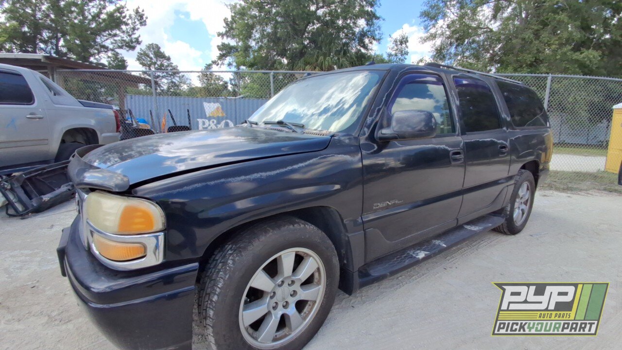 Photo of 2005 Gmc Yukon Xl 1500