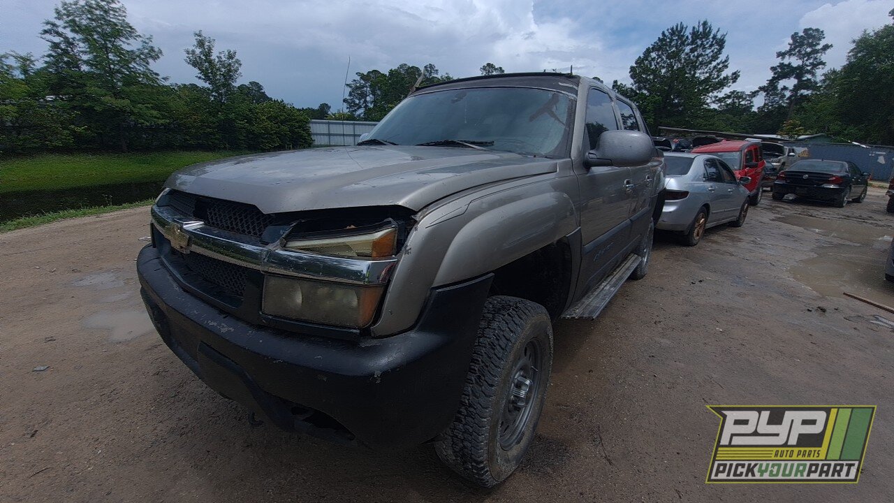 Photo of 2002 Chevrolet Avalanche 1500