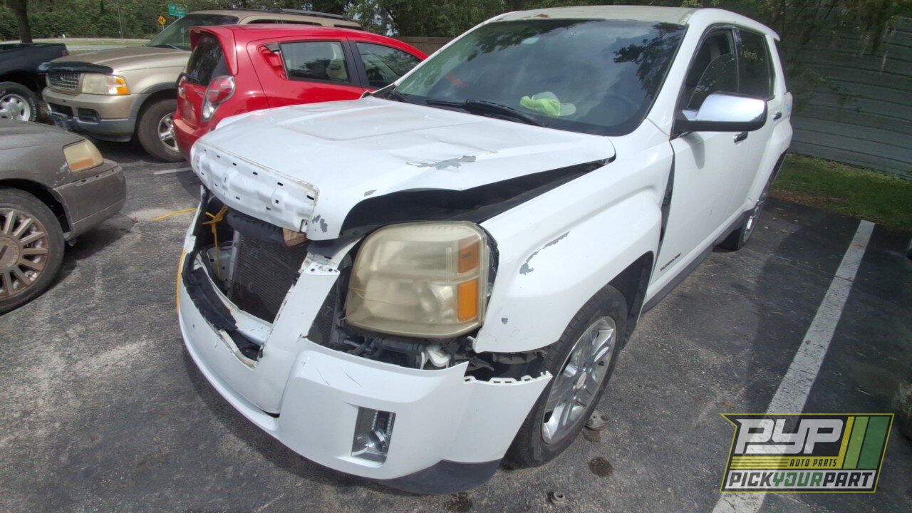 Photo of 2013 Gmc Terrain