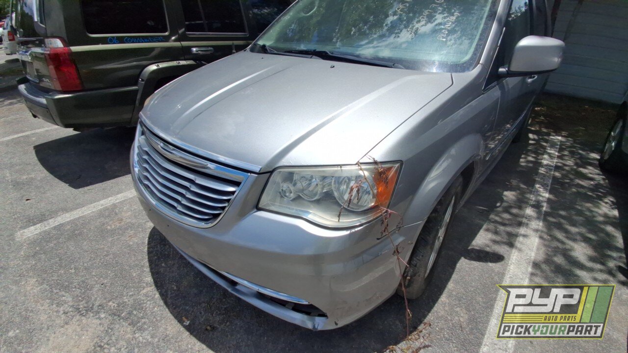 Photo of 2016 Chrysler Town & Country