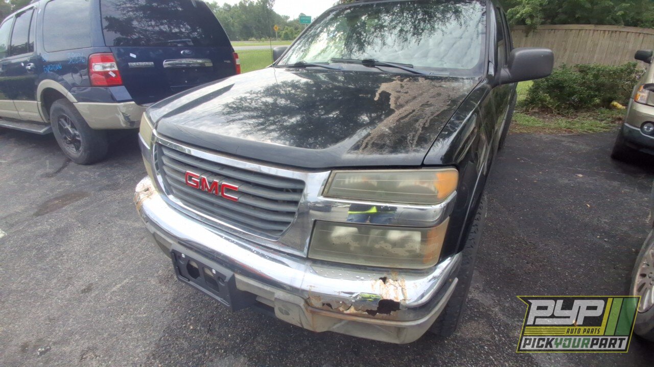 Photo of 2005 Gmc Canyon