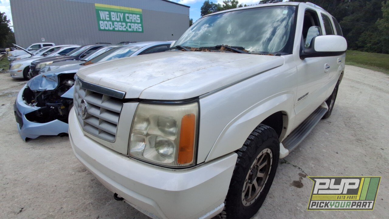 Photo of 2005 Cadillac Escalade
