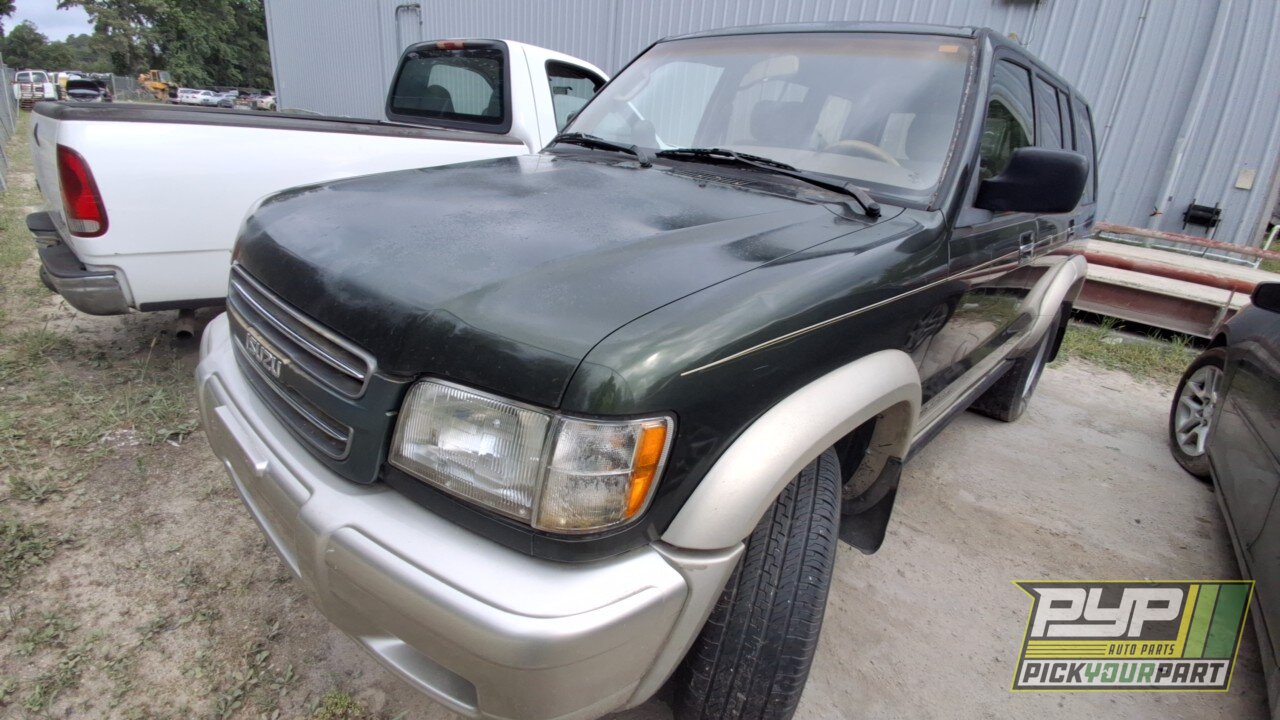 Photo of 2002 Isuzu Trooper