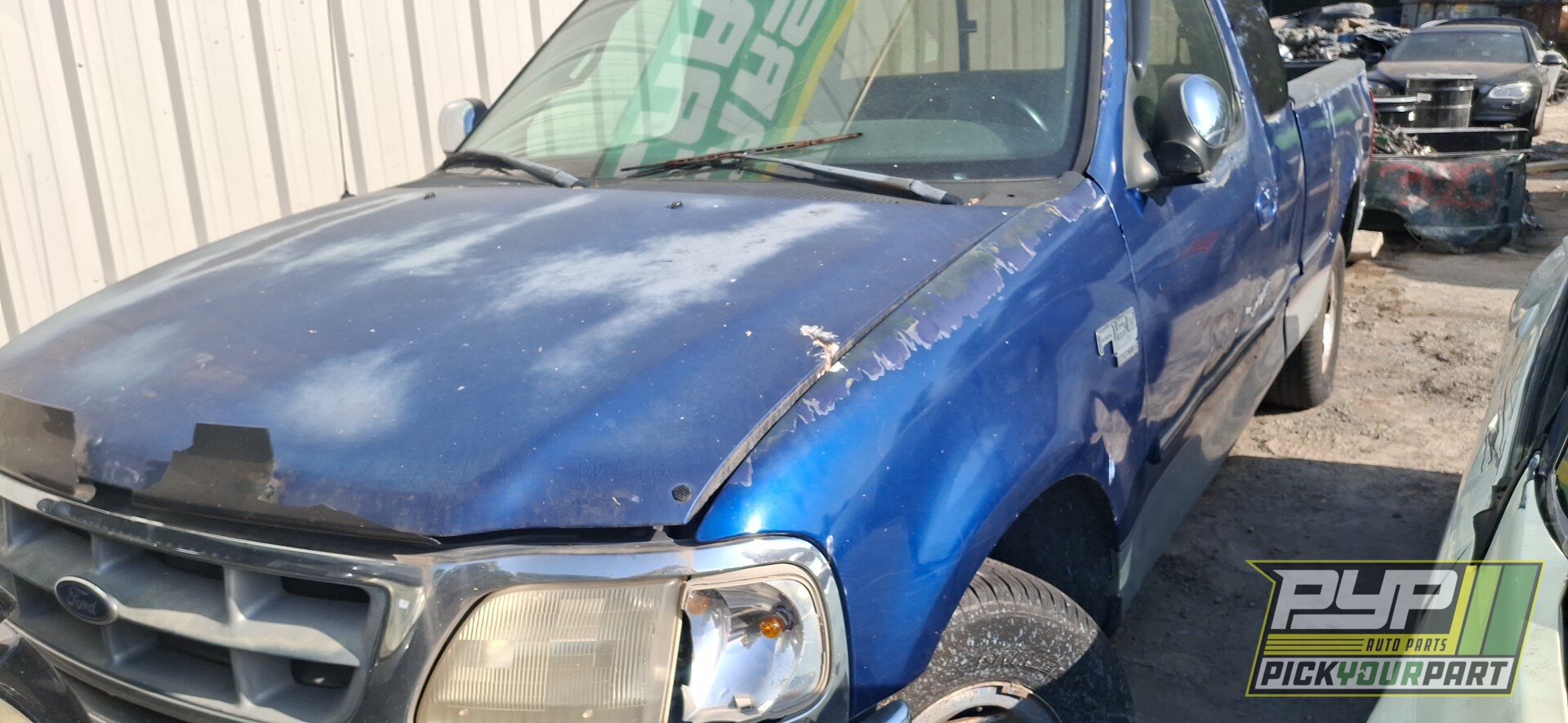 Photo of 1998 Ford F-150