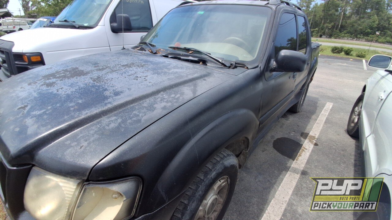 Photo of 2002 Ford Explorer Sport Trac