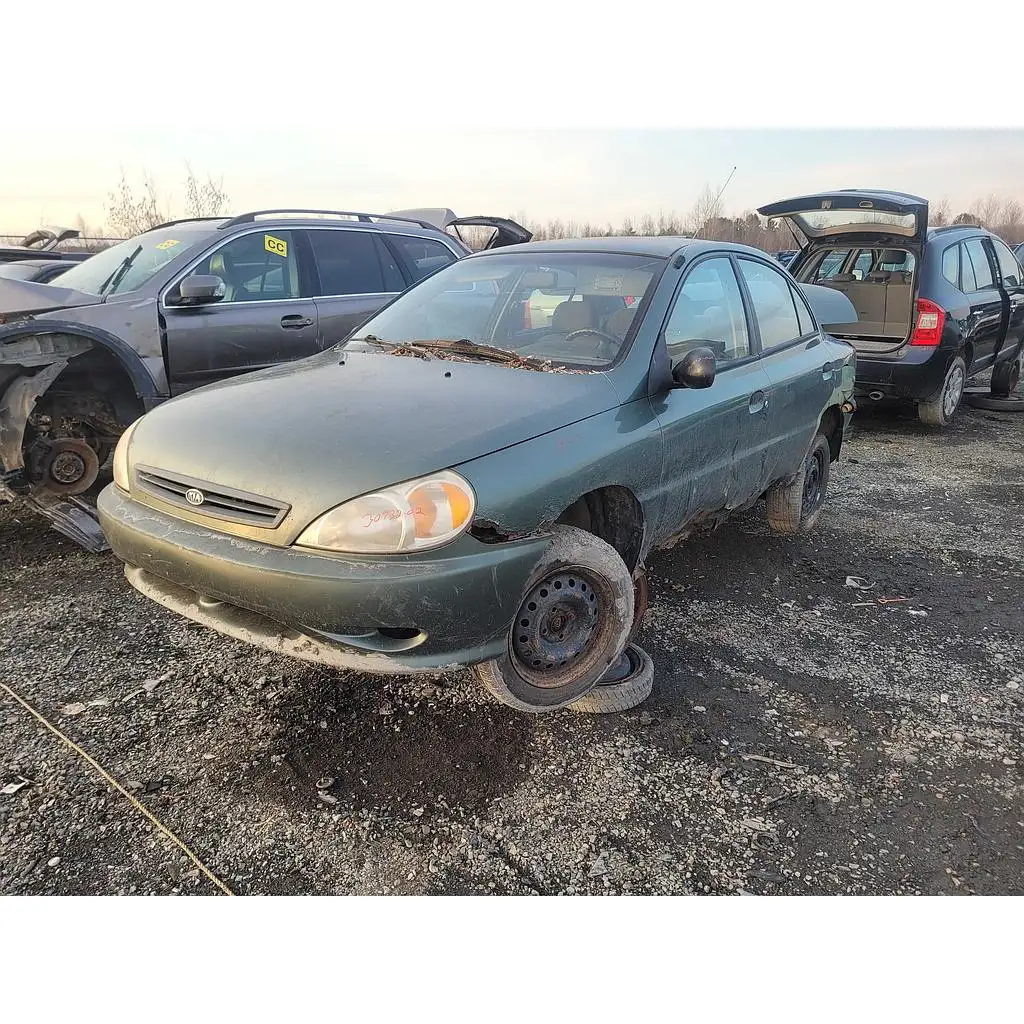 Photo of 2002 Kia Rio