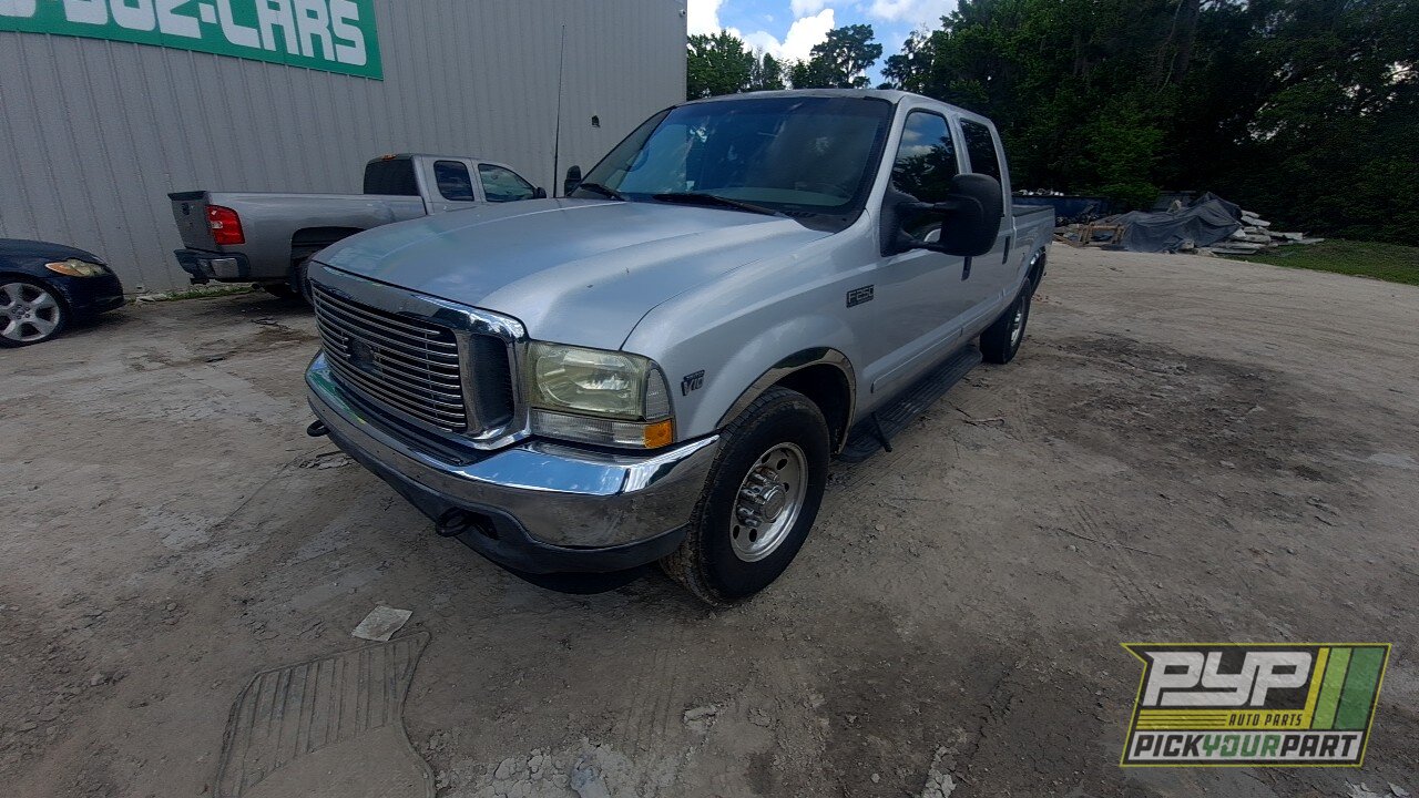 Photo of 2002 Ford F-250 Super Duty