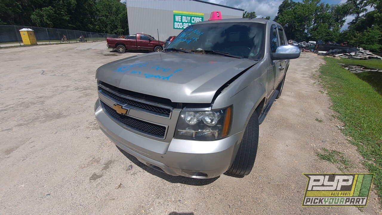 Photo of 2009 Chevrolet Avalanche