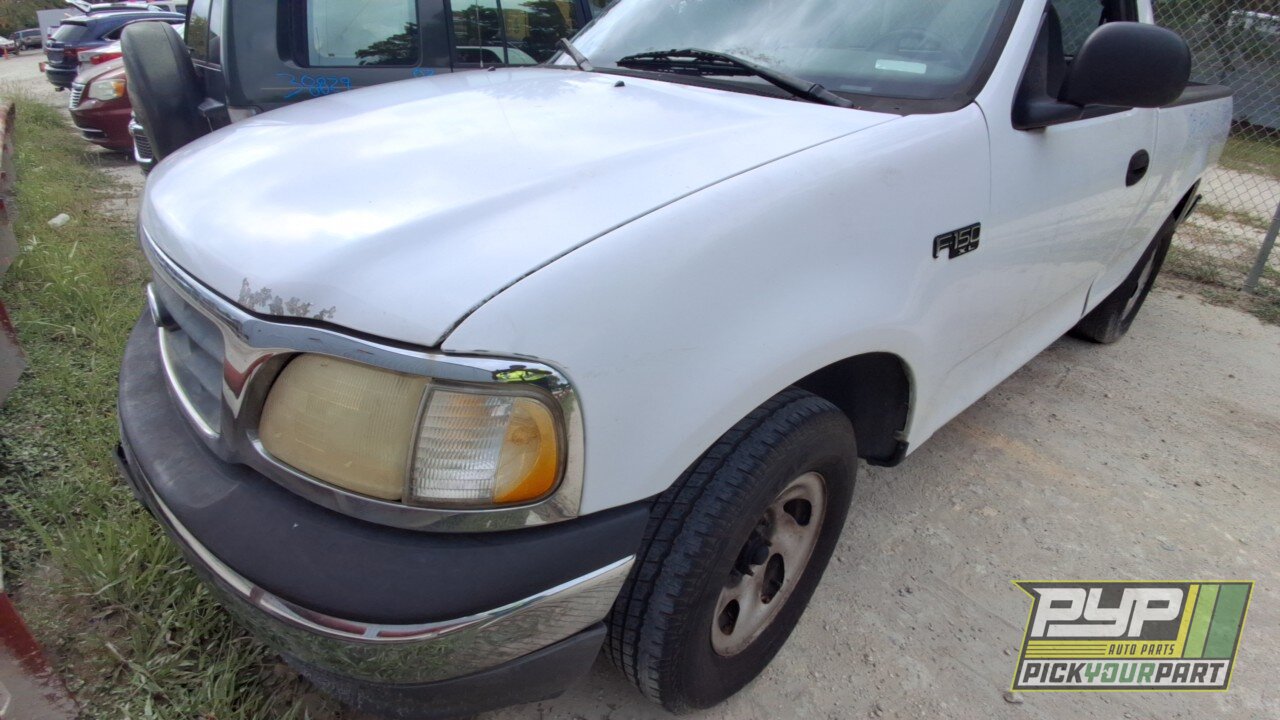 Photo of 2003 Ford F-150