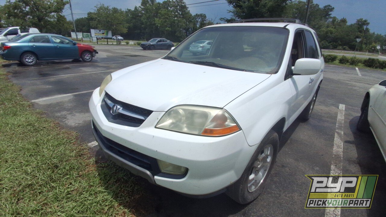 Photo of 2002 Acura Mdx