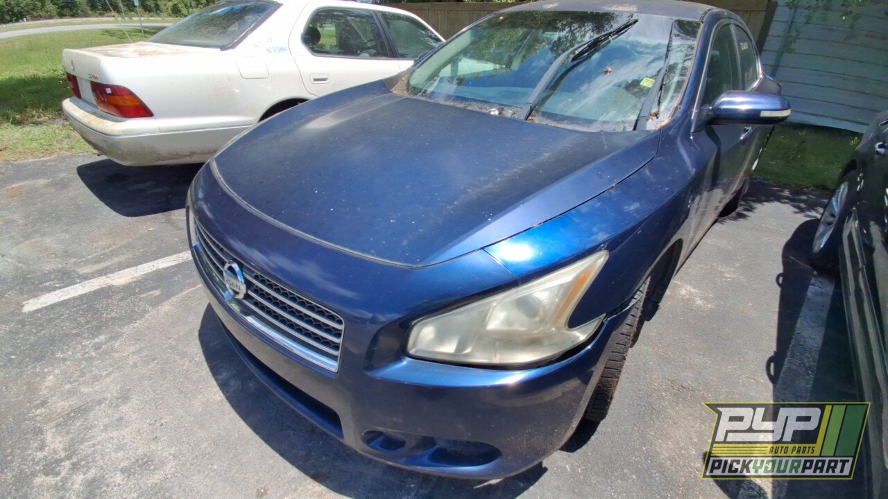 Photo of 2010 Nissan Maxima