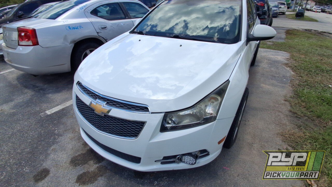 Photo of 2012 Chevrolet Cruze