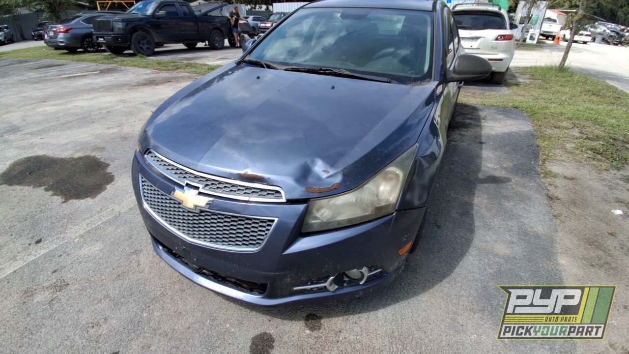Photo of 2013 Chevrolet Cruze