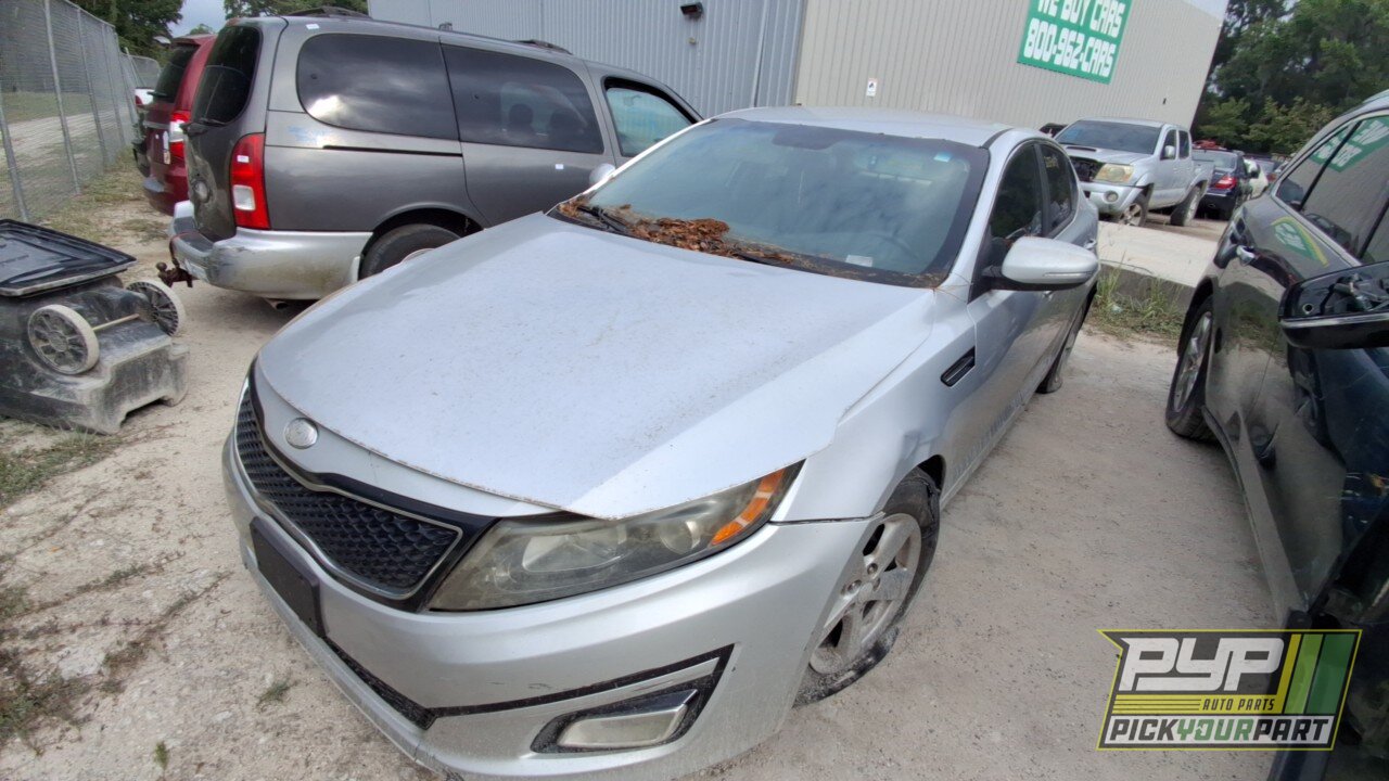 Photo of 2014 Kia Optima