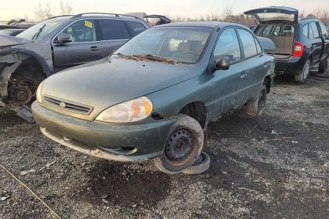 Photo of 2002 Kia Rio
