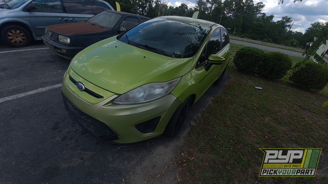Photo of 2011 Ford Fiesta