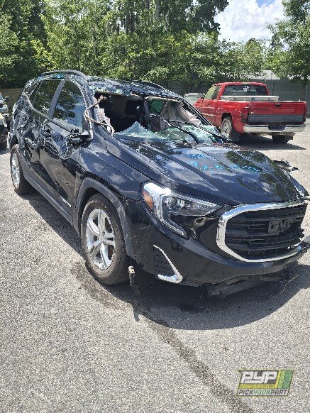 Photo of 2021 Gmc Terrain