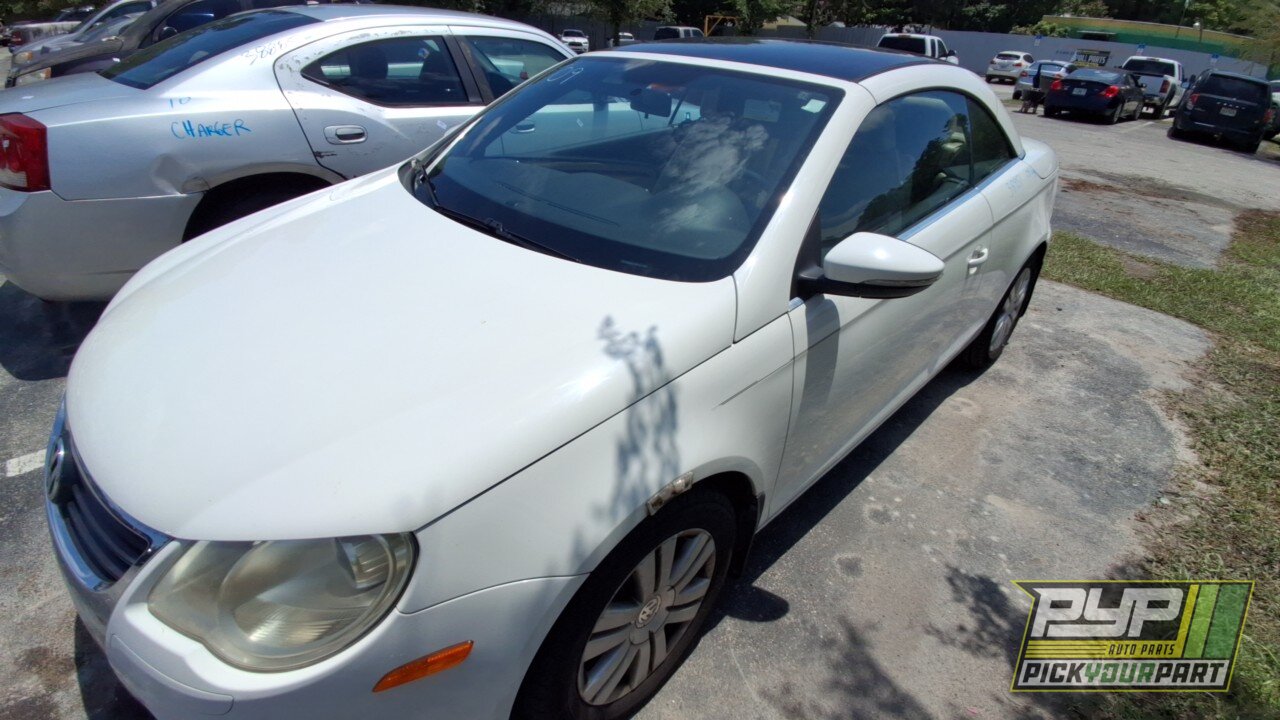 Photo of 2009 Volkswagen Eos