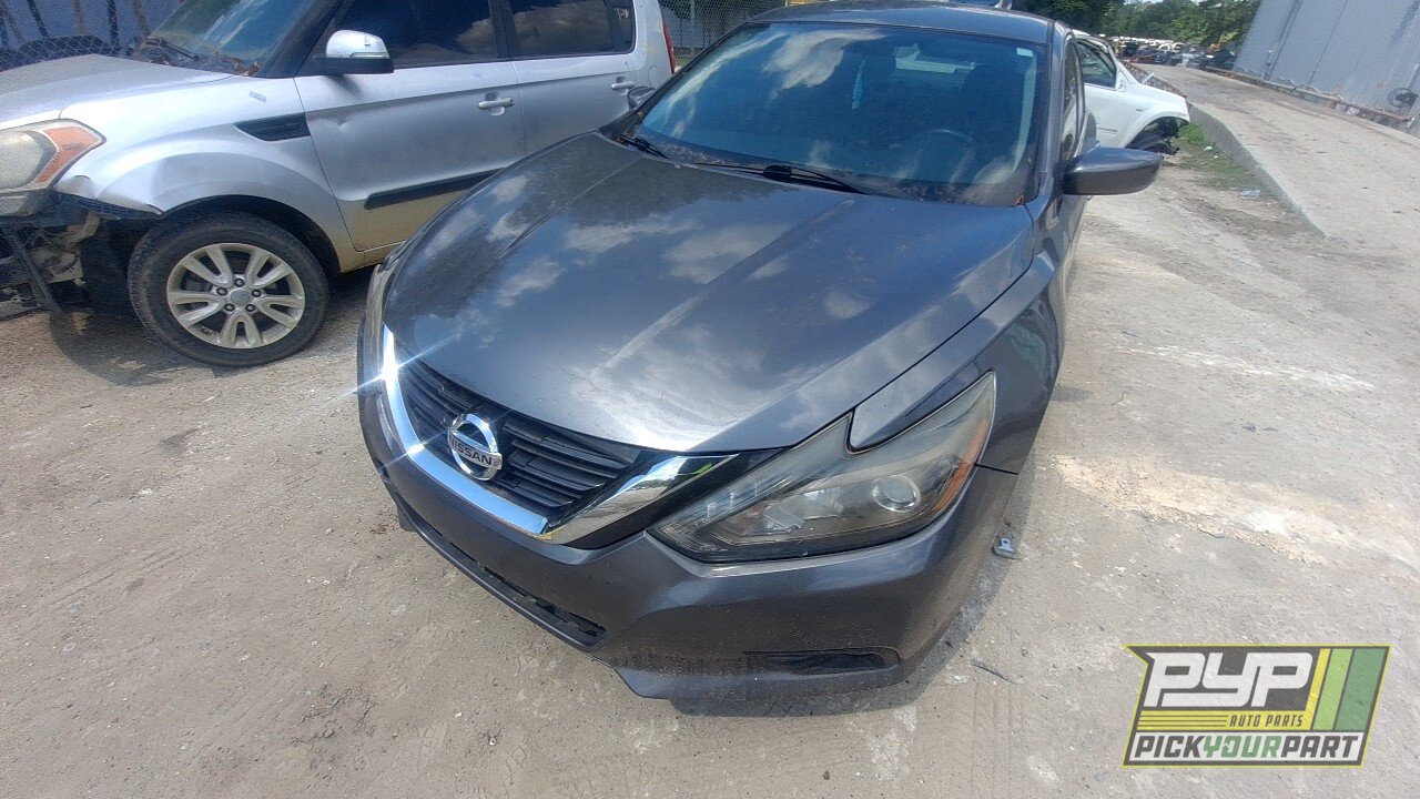 Photo of 2016 Nissan Altima