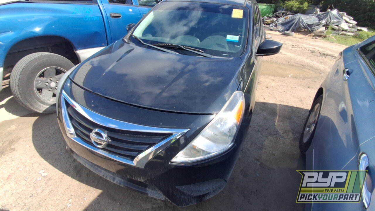 Photo of 2017 Nissan Versa
