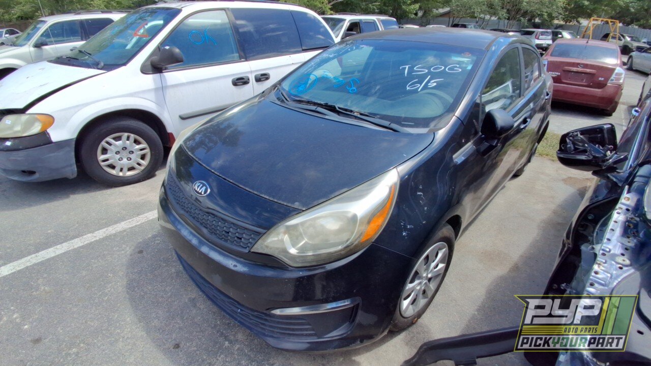 Photo of 2017 Kia Rio
