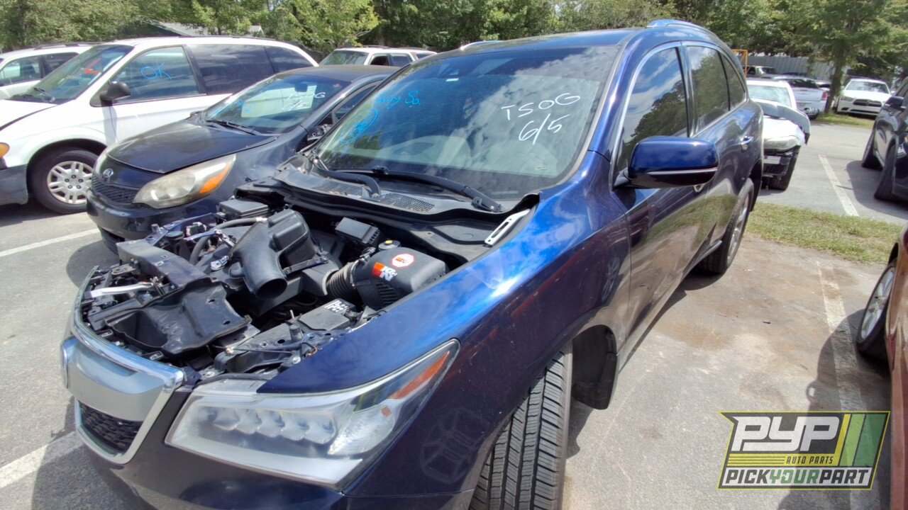 Photo of 2016 Acura Mdx