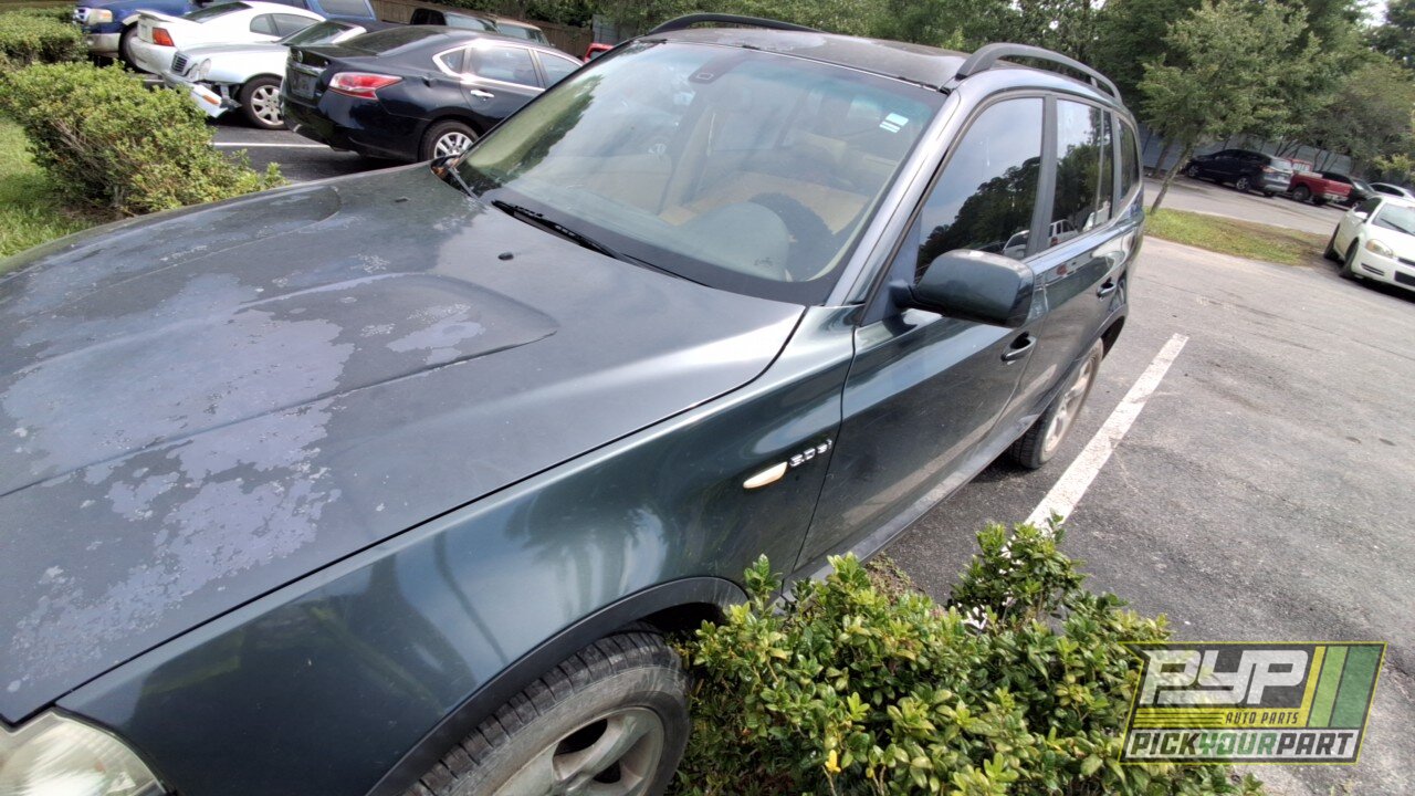 Photo of 2008 Bmw X3