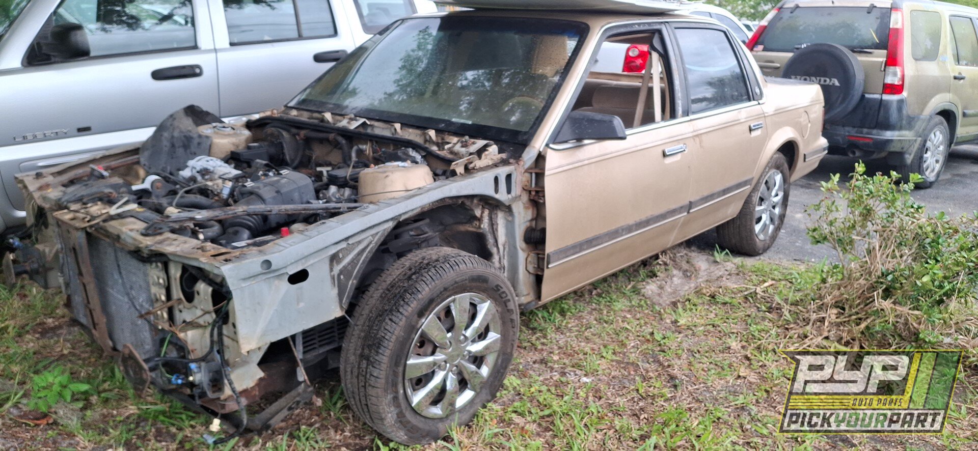 Photo of 1992 Buick Century