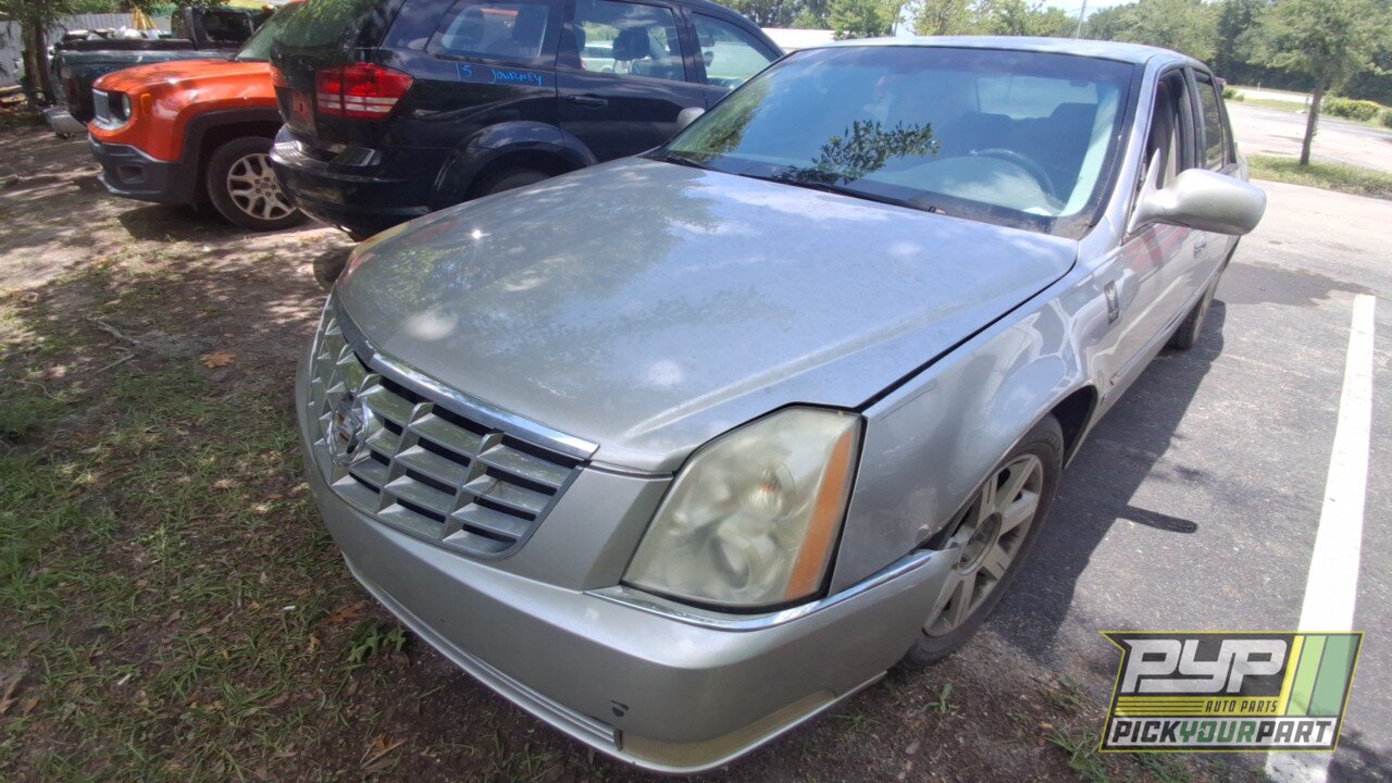 Photo of 2006 Cadillac Dts