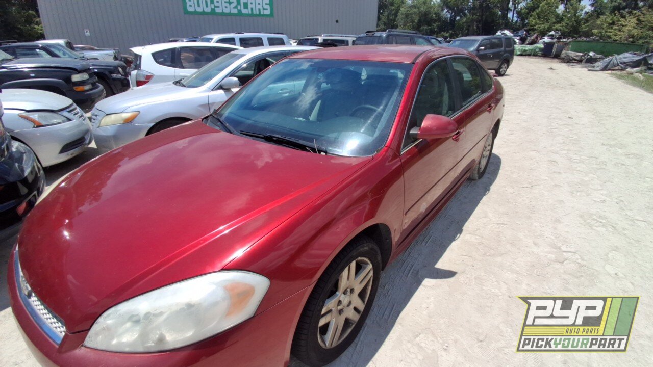Photo of 2013 Chevrolet Impala