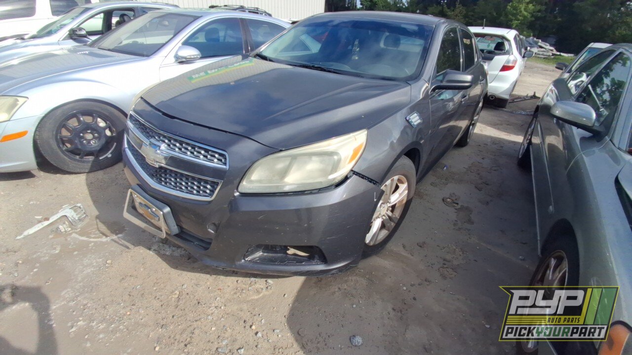 Photo of 2013 Chevrolet Malibu