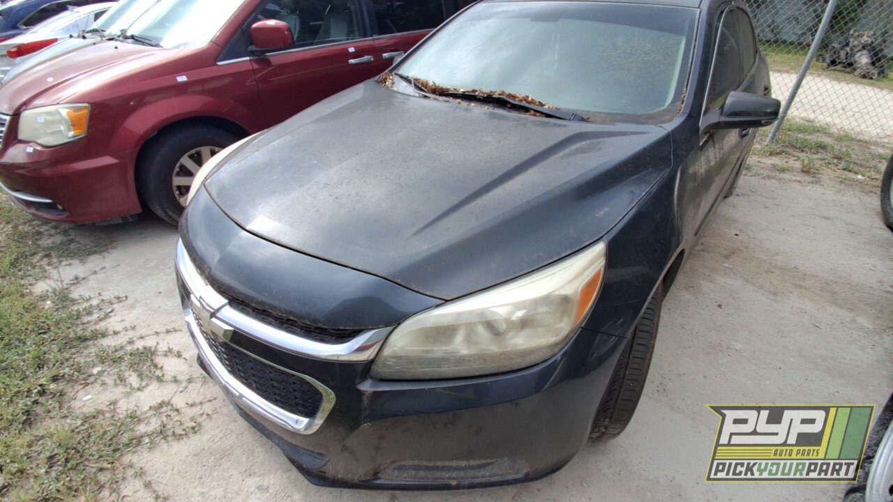 Photo of 2014 Chevrolet Malibu