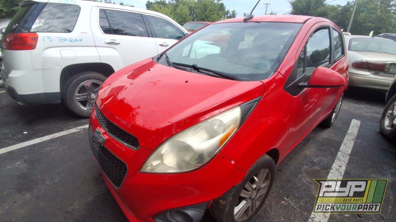 Photo of 2013 Chevrolet Spark