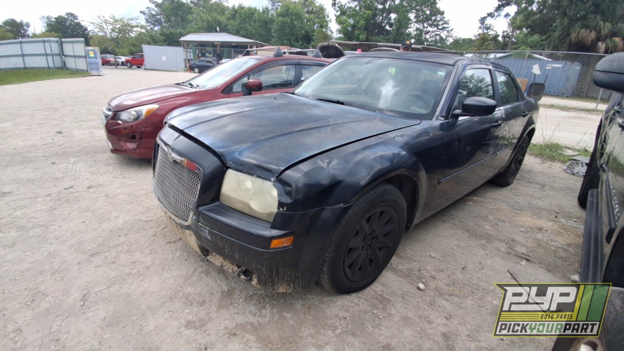 Photo of 2008 Chrysler 300