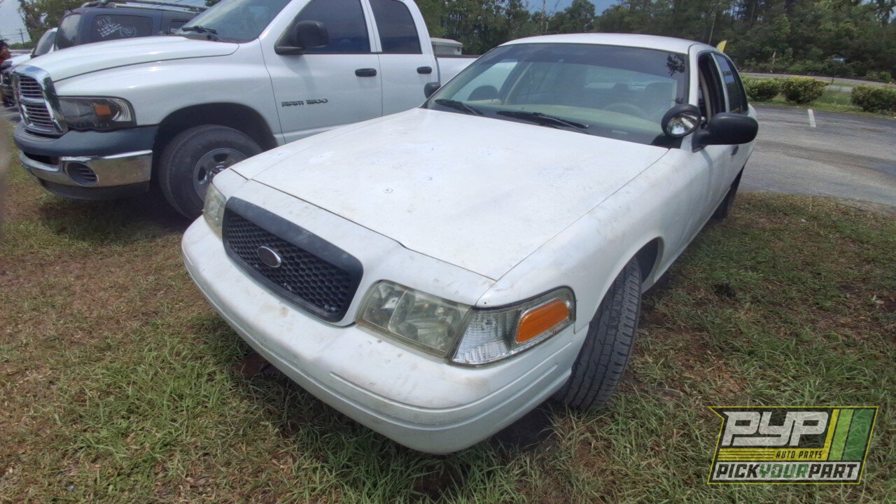 Photo of 2009 Ford Crown Victoria