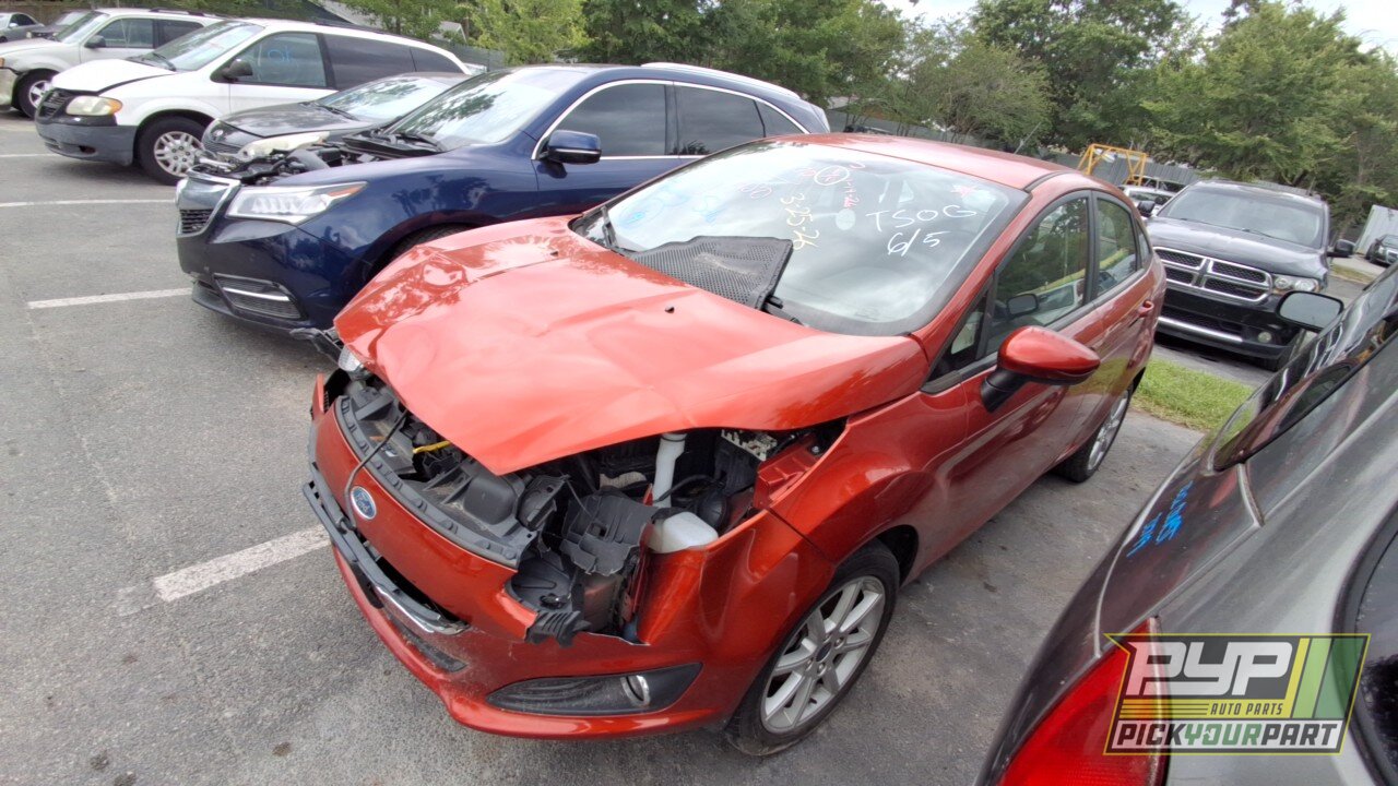 Photo of 2019 Ford Fiesta